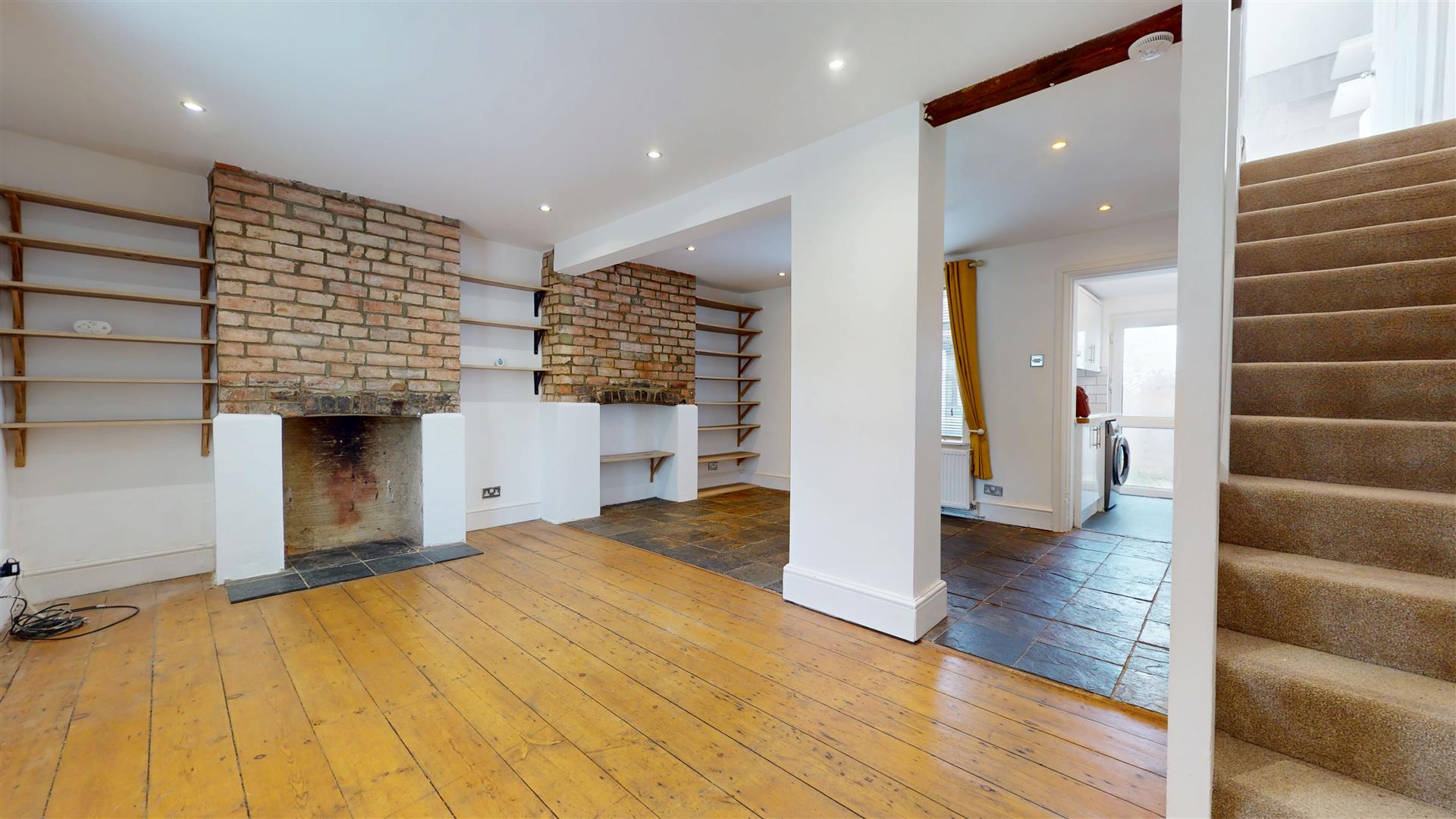 2 bed property in Vicarage Road., Milton Keynes